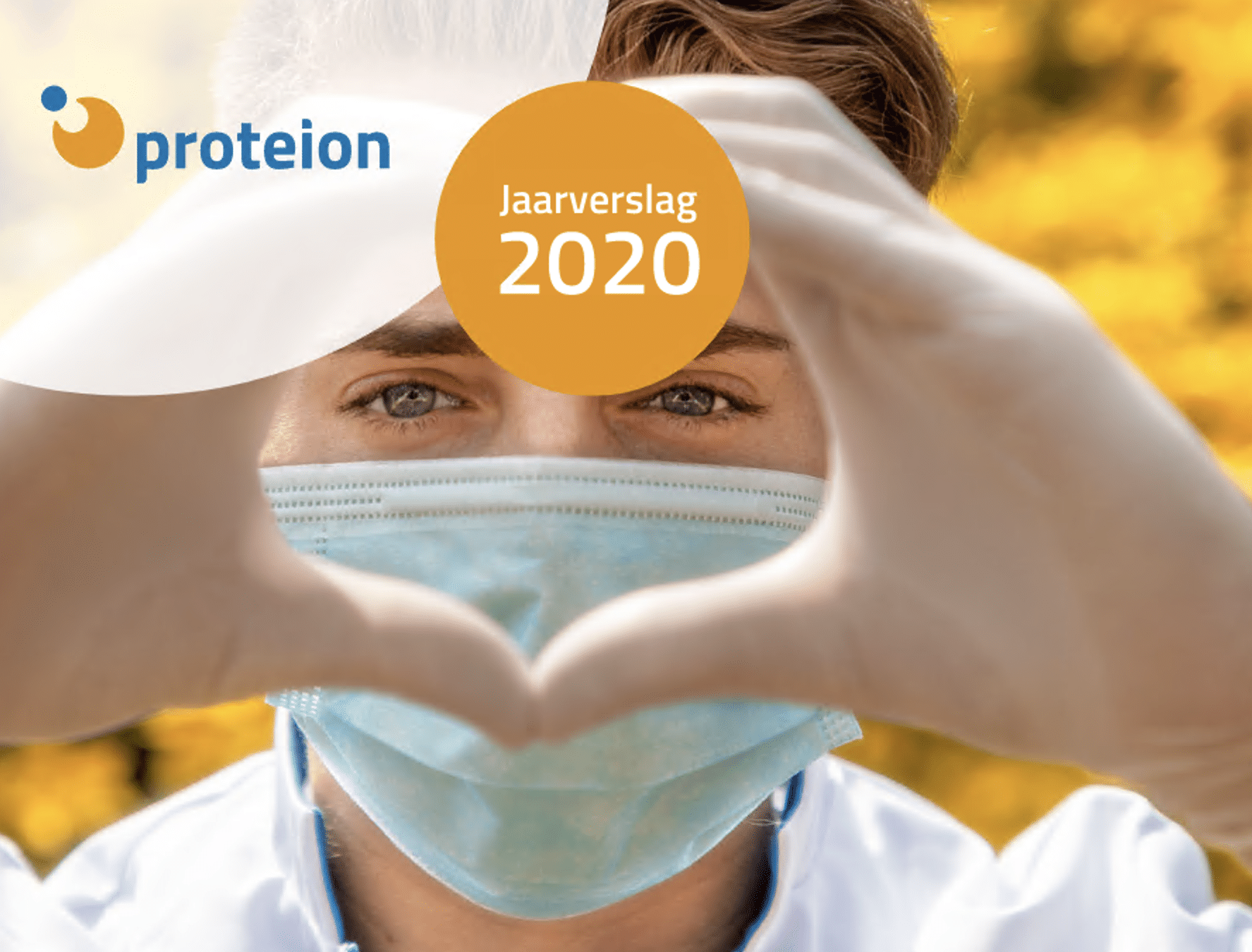 Jaarverslag 2020: Een Buitengewoon Bijzonder Jaar - Proteion | Elke Dag ...