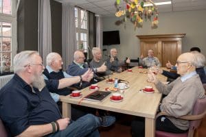 welzijn en activiteiten bij Proteion RCG