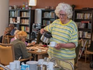 Koffie eurke Sterrebosch